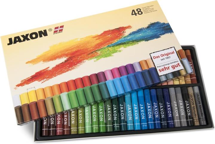 Jaxon Pastelli a olio 48s (48x)