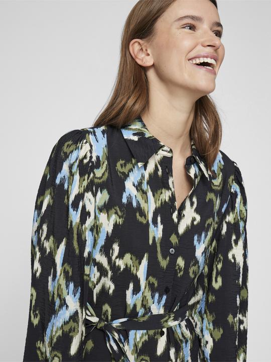 Image du produit Vila Robe chemisier midi (40)