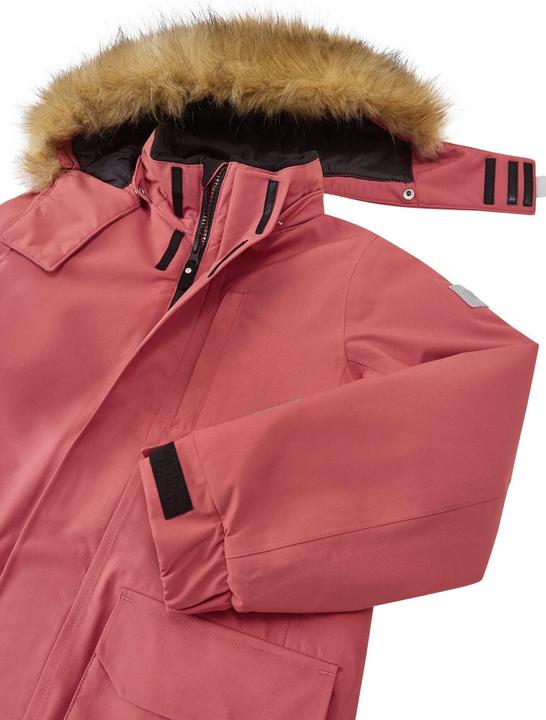Produktbild Reima tec Kinder Winterjacke Ajaton Clay (164)