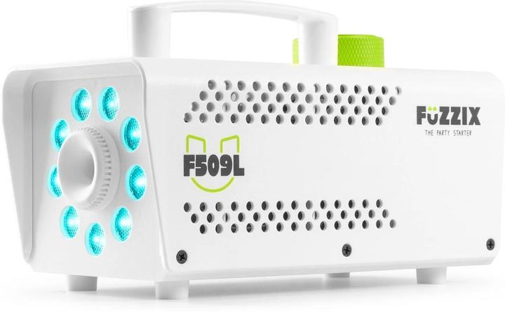 Actual product image Fuzzix F509LW