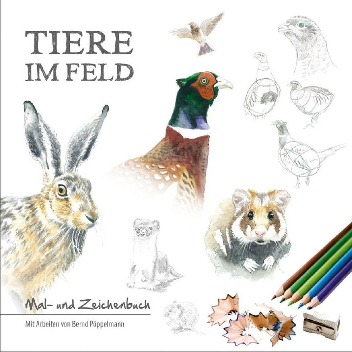 Produktbild Tiere im Feld