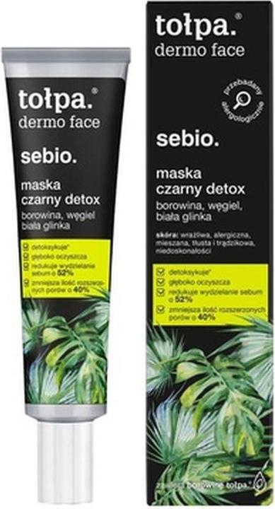 Actual product image Tolpa Dermo Face Sebio (40 ml)