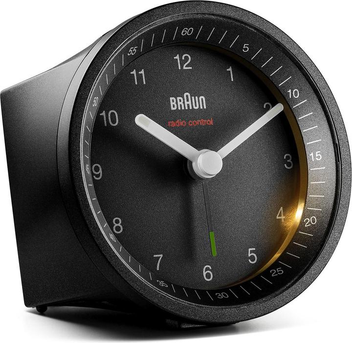 Actual product image Braun Classic Funkwecker