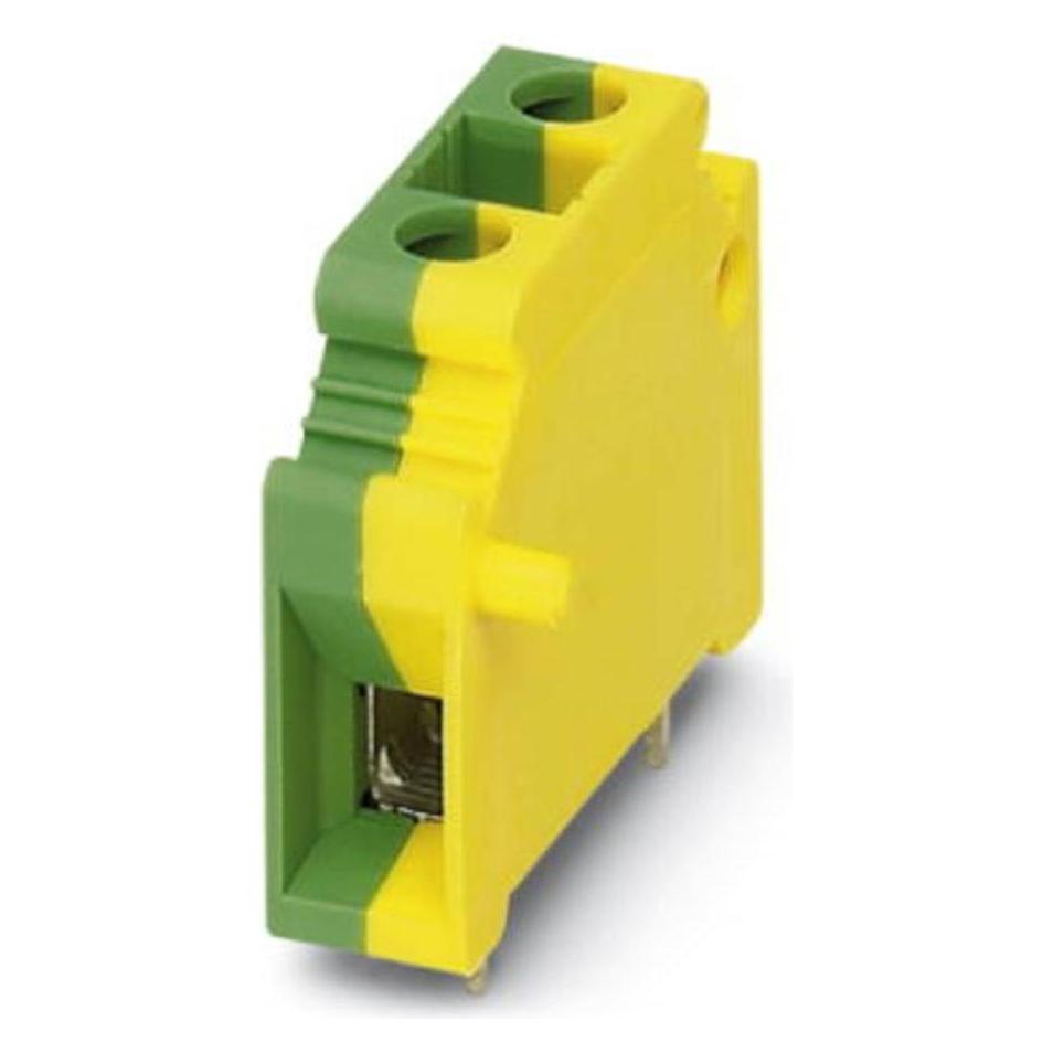 Phoenix Contact KDS10-PE/SO, Elektronikkabel + Stecker, Grün