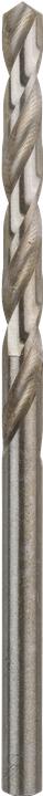 Actual product image Bosch Zubehör Metal drill HSS-G, DIN 338 D= 4.0 mm L= 75 mm (4 mm)