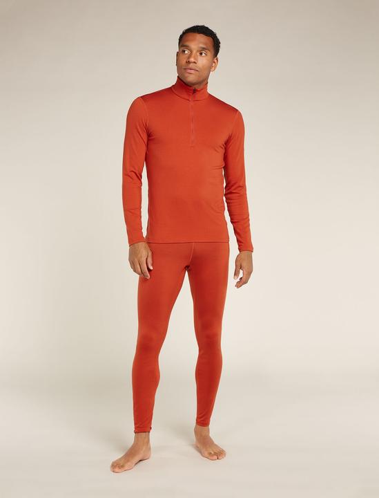 Produktbild Icebreaker Men Merino Blend Core Heavyweight Leggings (XXL)