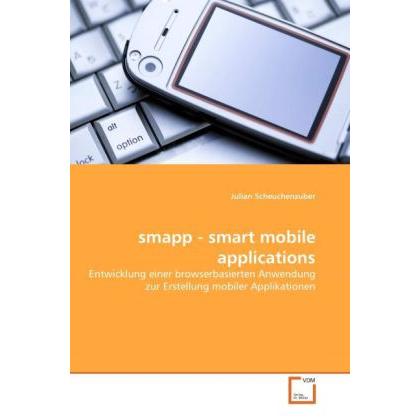 smapp - smart mobile applications, Fachbücher