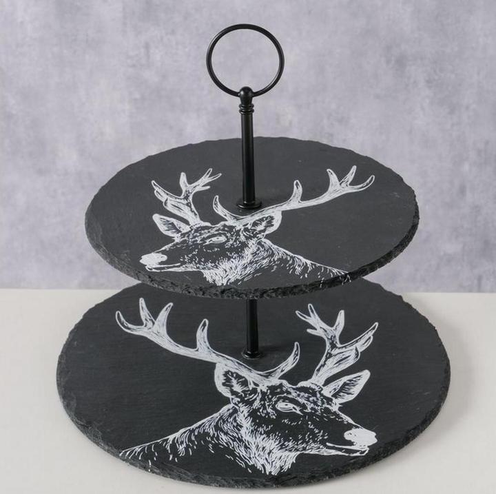 Actual product image Boltze Home Moritz etagere