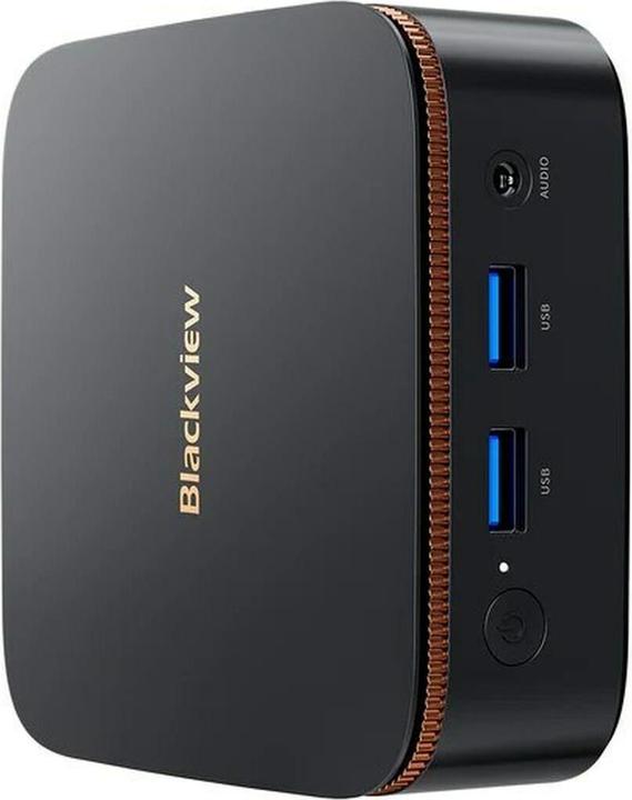 Image du produit Blackview MP20 Mini PC Intel N150 16GB 512GB Windows 11 Pro (512 Go, 17.18 Go)