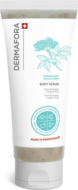 Produktbild Dermafora BODY Scrub Tb 200 ml (200 ml)