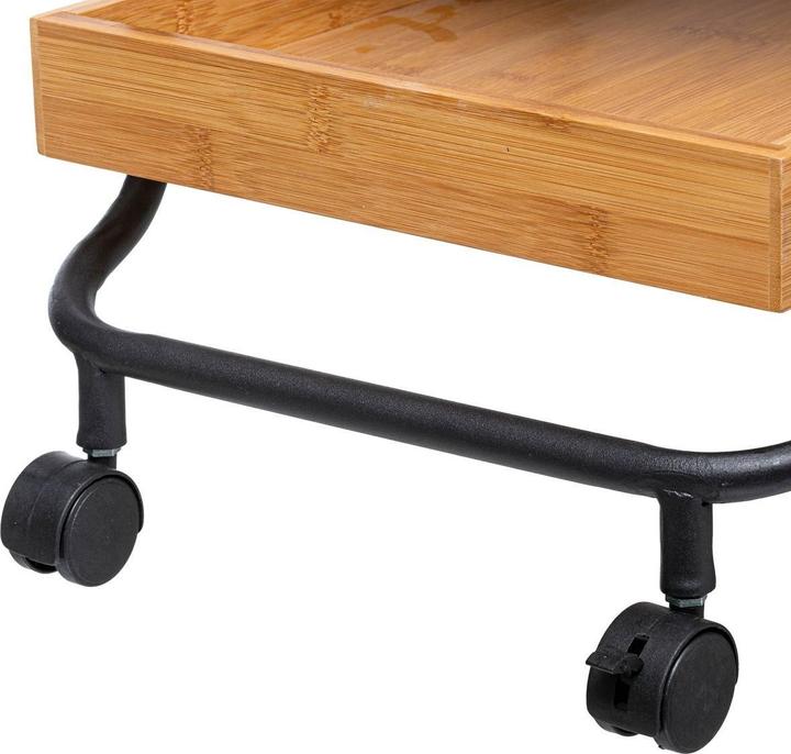 Actual product image 5Five 3-tier trolley - Bathroom furniture