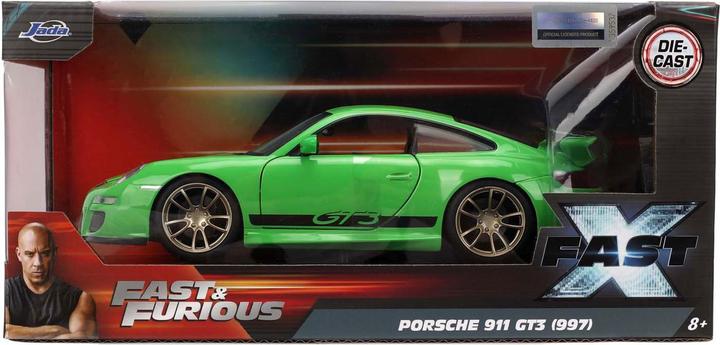 Image du produit Jada Fast & Furious - Porsche 911 GT3 2007 - Fast & Furious