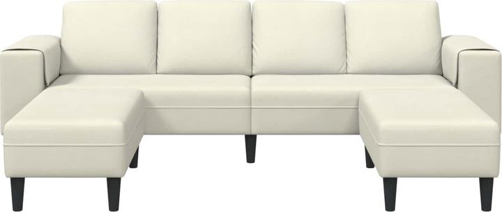 Produktbild vidaXL Wohnzimmer Couch (4-Sitzer)