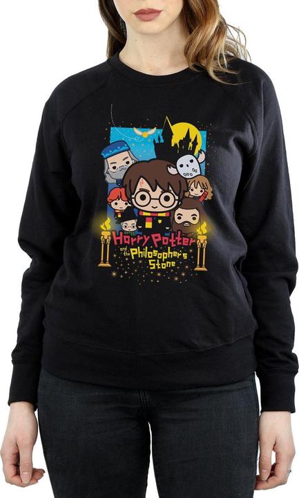Produktbild Philosopher's Stone Junior Sweatshirt (XXL)