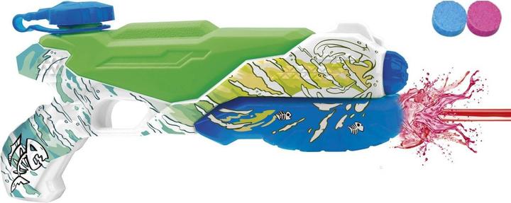 Produktbild Craze Blaster X Wasserpistole gross (Tank Integriert)