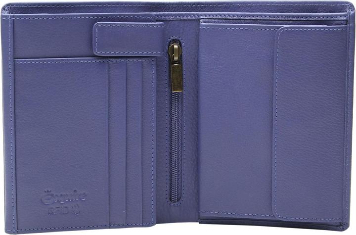 Actual product image Esquire Peru Wallet