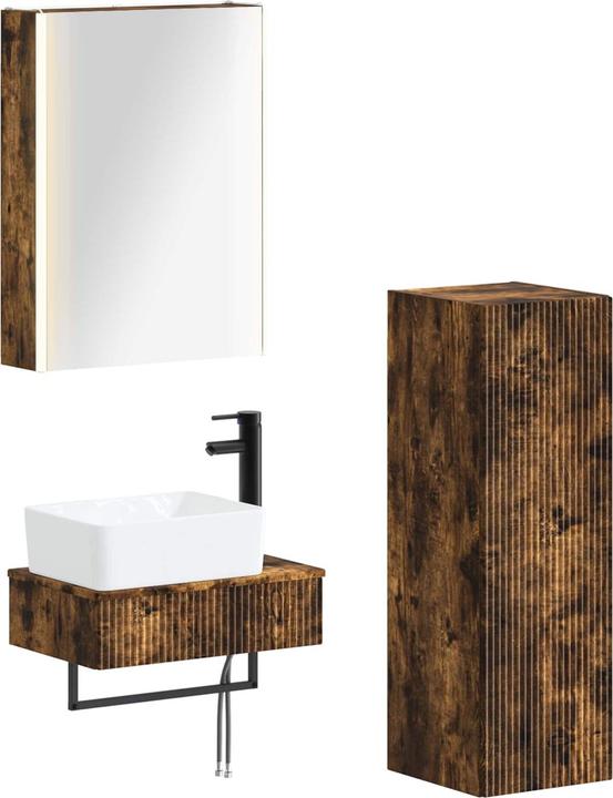 Produktbild vidaXL Badezimmer-Waschtisch
