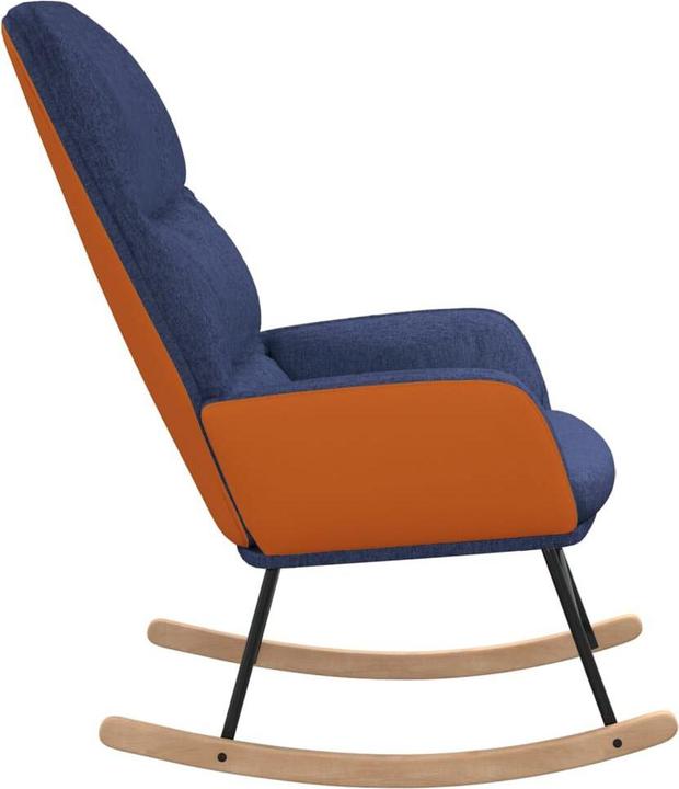 Produktbild vidaXL Schaukelstuhl