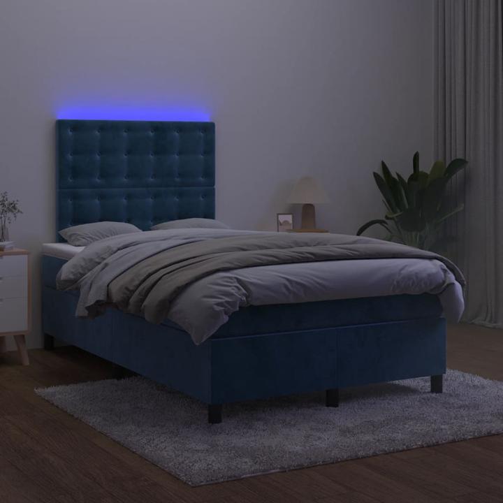 Image du produit vidaXL Boxspringbett (120 x 190 cm)