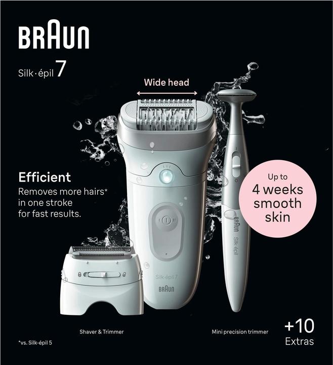 Image du produit Braun Silk-épil 7