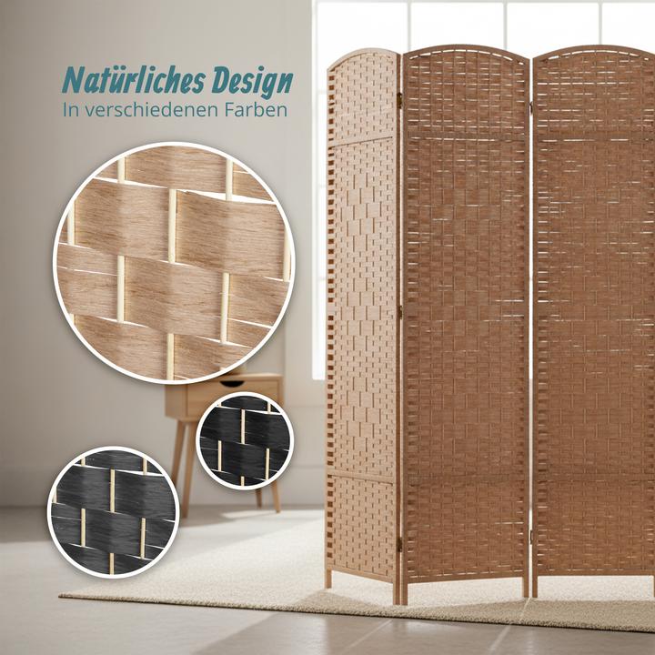 Produktbild Relaxdays Paravent