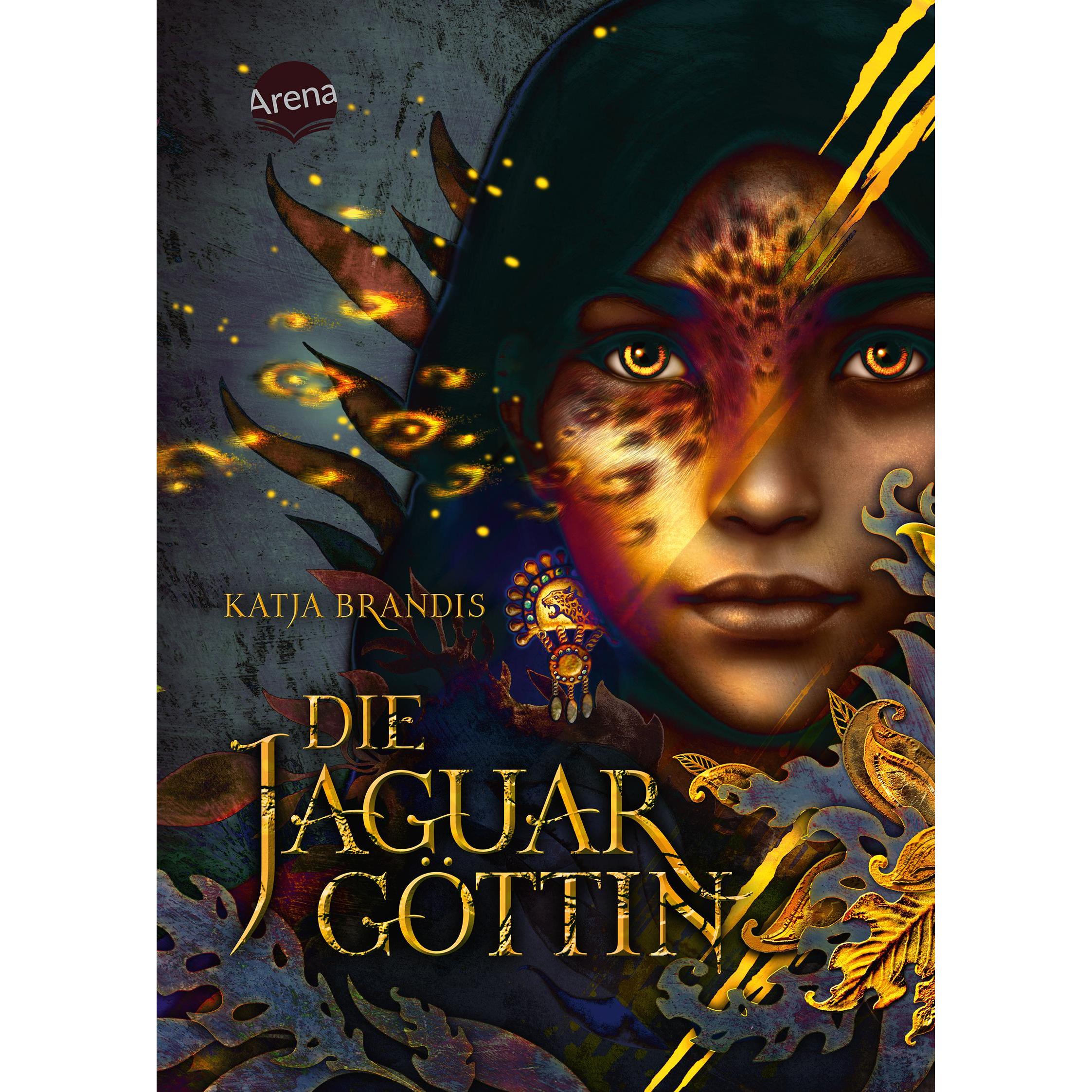 Die Jaguargöttin, Kinderbücher von Katja Brandis