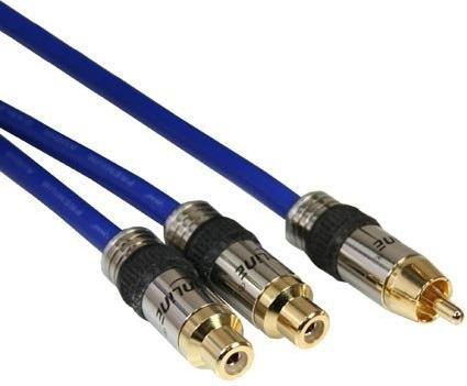 Produktbild InLine 89924Q (2 m, Cinch Kabel)