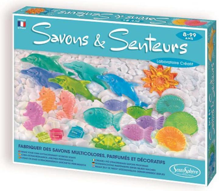Produktbild Sentosphere Savons & Senteurs