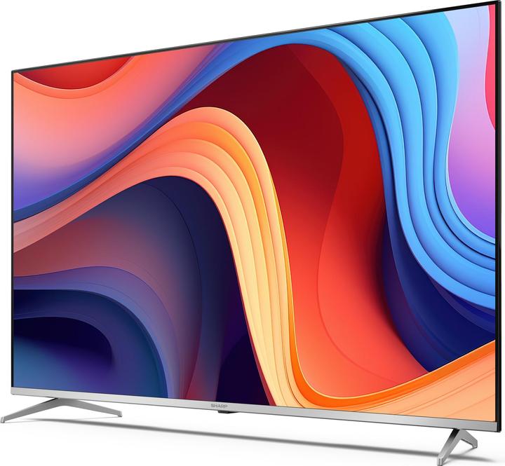 Immagine prodotto Sharp 55GP6260E (55", QLED, 4K, 2023)