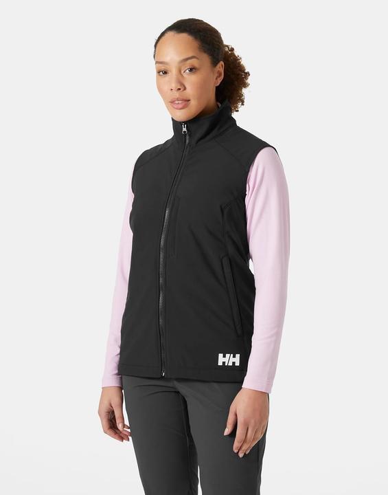 Produktbild Helly Hansen W Paramount Softshell Vest (L)