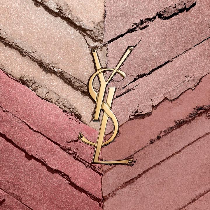Actual product image Yves Saint Laurent Couture Mini Clutch 500 Medina Glow (500 Medina Glow)
