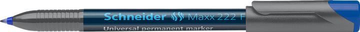 Produktbild Schneider OHP-Marker Maxx permanent (Blau, 0.70 mm, 1 x)
