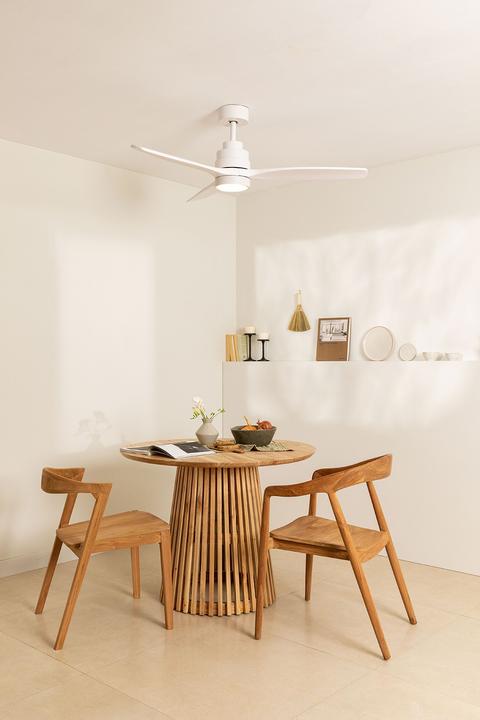 Actual product image Create WINDSTYLANCE DC - Quiet ceiling fan (50 dB)