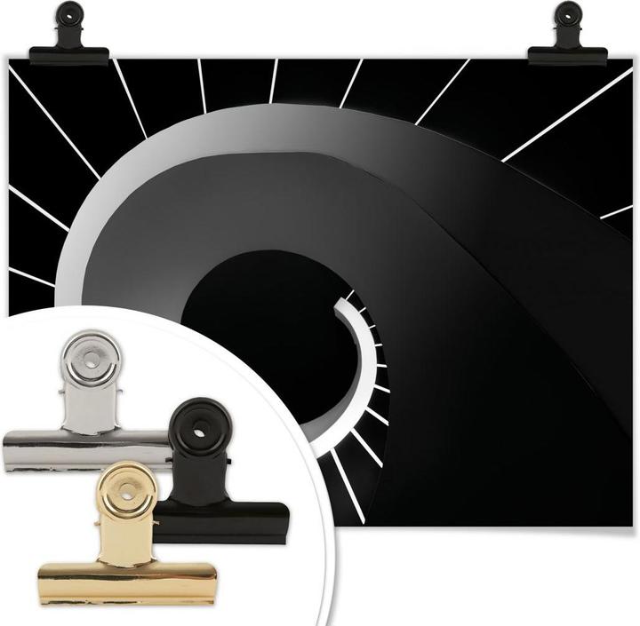 Immagine prodotto Trenddeko volo nel vuoto (80 x 60 cm)