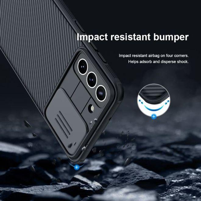 Actual product image Nillkin CamShield Pro Series Hardcase Cover (Samsung Galaxy S21 FE)