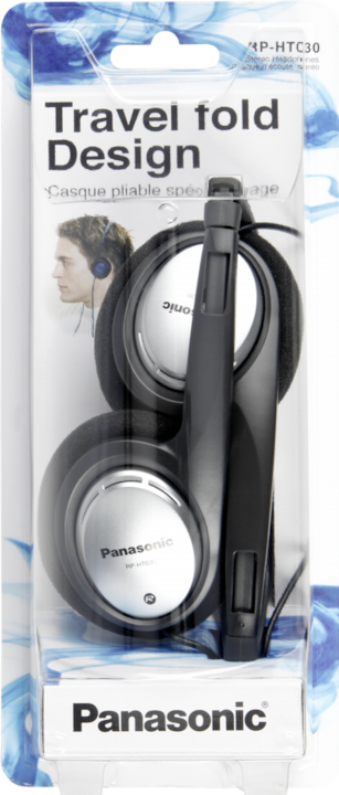 Immagine prodotto Panasonic RP-HT 030 E-S (ANC, Cablato)