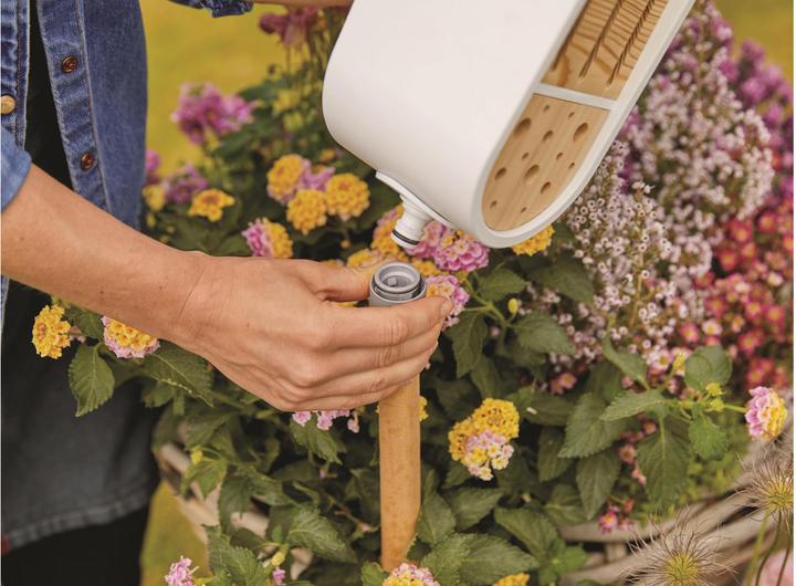 Produktbild Gardena ClickUp (Wildbienen, Schmetterlinge, Marienkäfer)