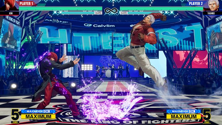 Image du produit SNK The King Of Fighters Xv Omega