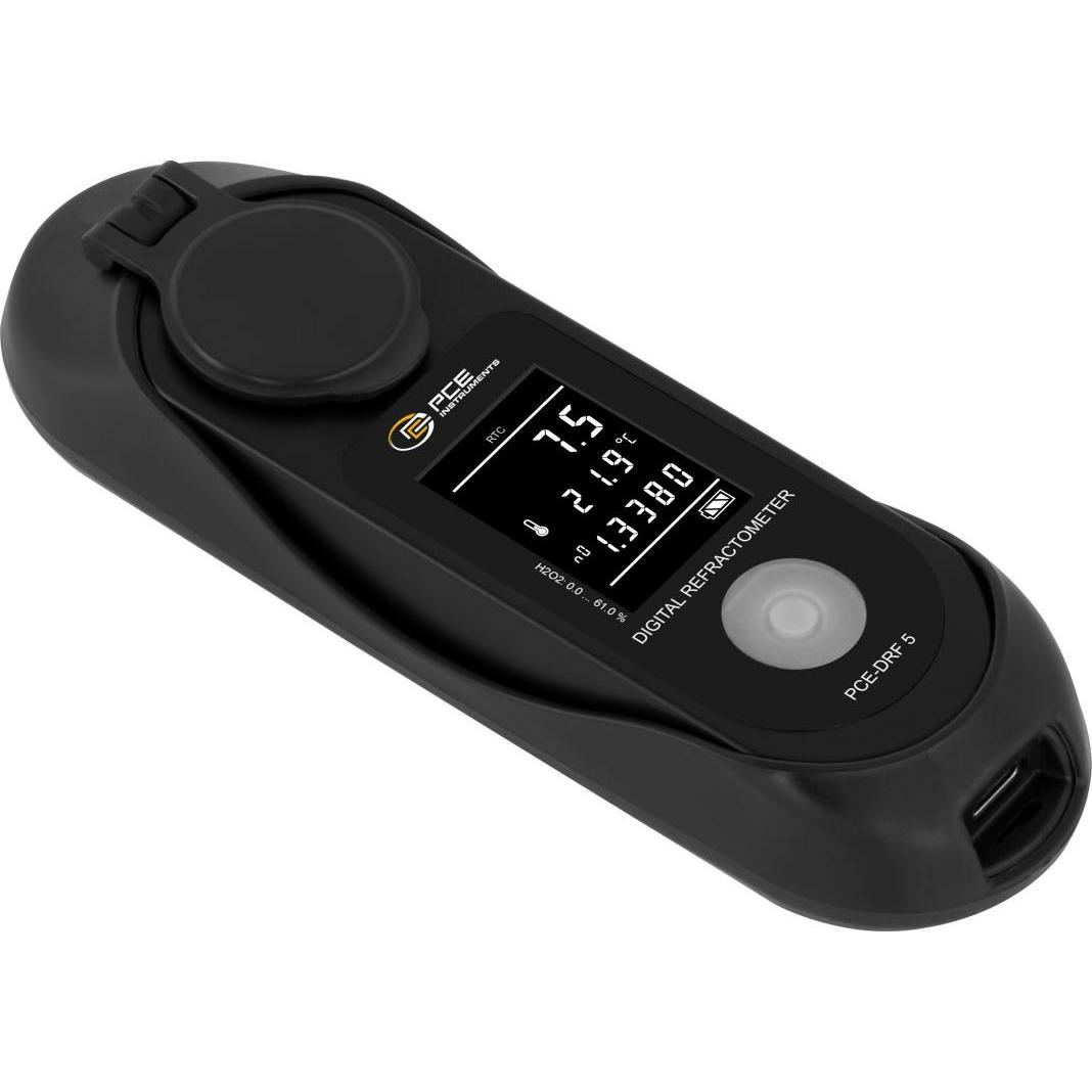 PCE Instruments, Rilevatore, Refraktometer