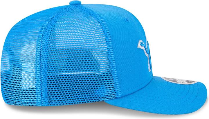 Produktbild New Era 9Seventy Trucker Snapback Cap - Detroit Lions Sky