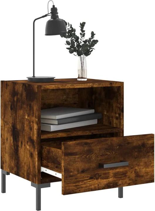 Immagine prodotto vidaXL Nachttisch (40 x 35 x 47.50 cm)