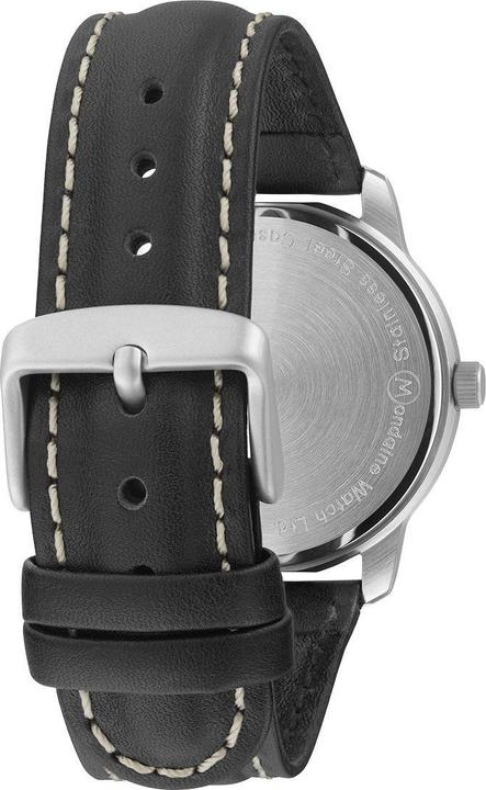 Produktbild M Watch Mondaine Aero 40 (Analoguhr, Swiss Made, 40 mm)