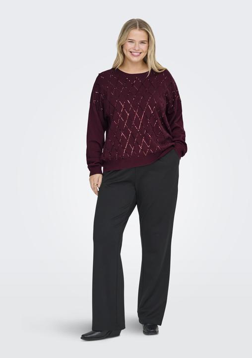 Produktbild Only CARHALIFAX Strickpullover Strickpullover (42, 44)