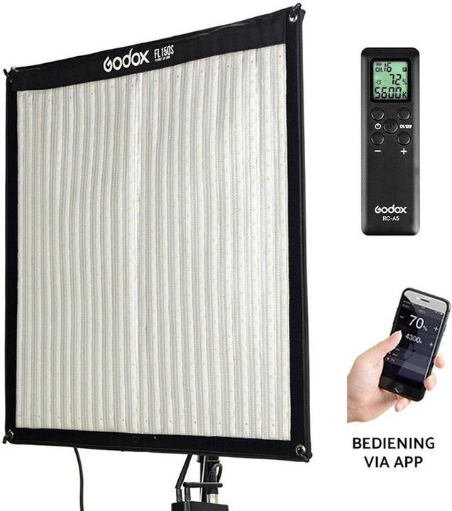 Produktbild Godox FL150S (Flächenleuchte)