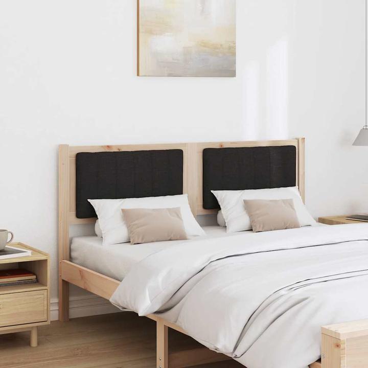 Produktbild vidaXL Gepolstertes Kopfteil (8 x 145.50 x 85.50 cm)