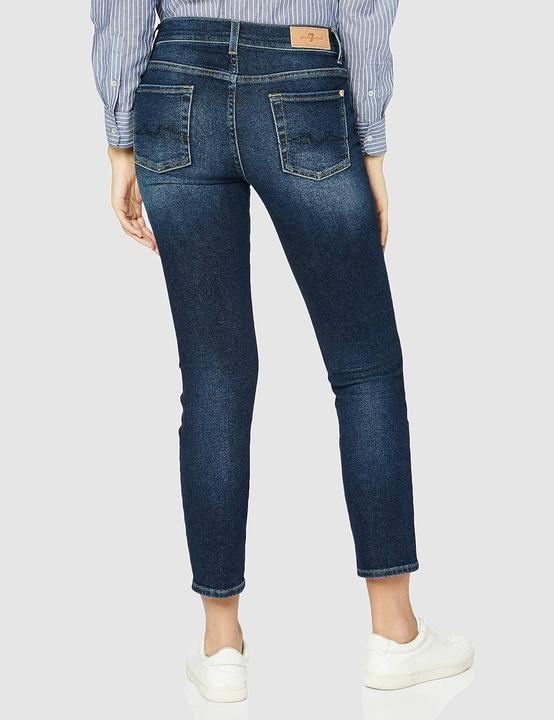 Productafbeelding 7 For All Mankind Jeans Slim (W23/L28)