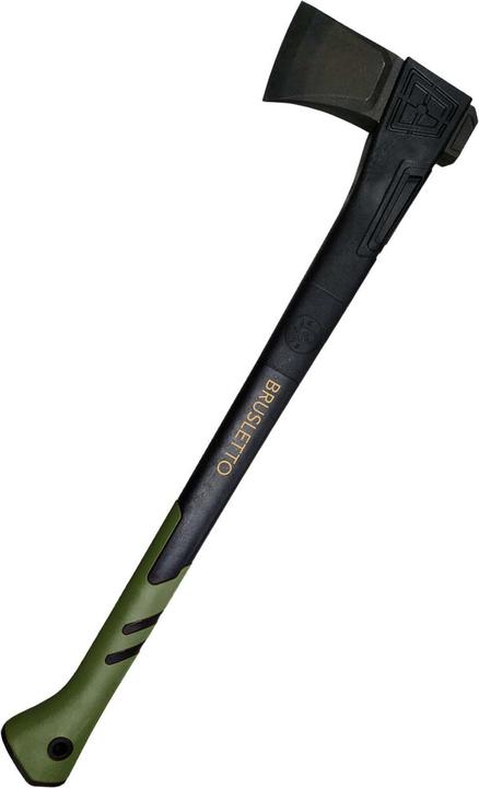 Actual product image Brusletto Camping Splitting Axe Kikut 71 cm