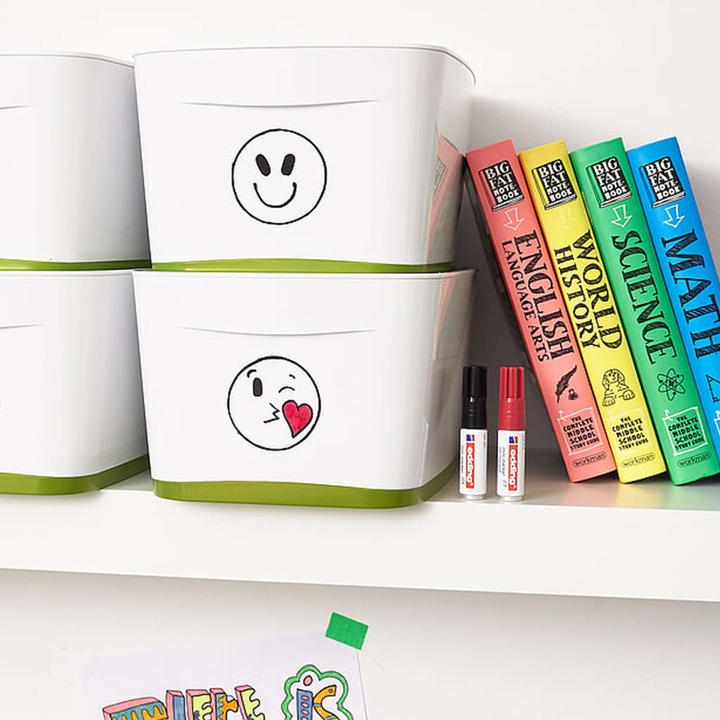 Image du produit Edding Mini marqueur (10 x)