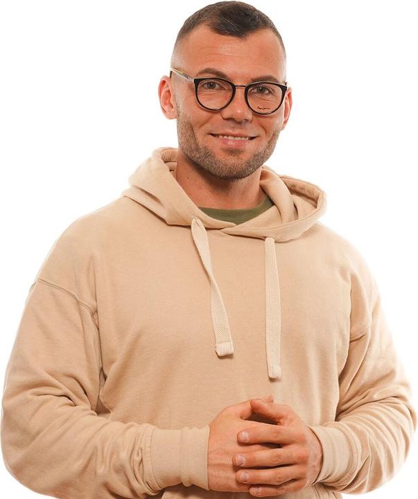 Actual product image Pepe Jeans Spectacle frame Pj3323 49C1