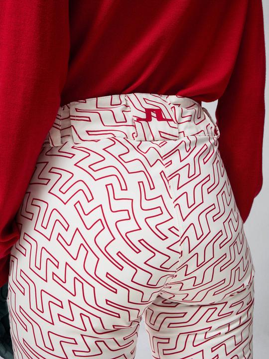 Actual product image J. Lindeberg Isella Printed Ski Pants (L)